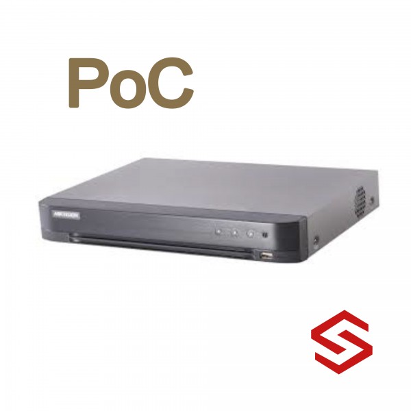 Hikvision snimač iDS-7204HQHI-M1/S
